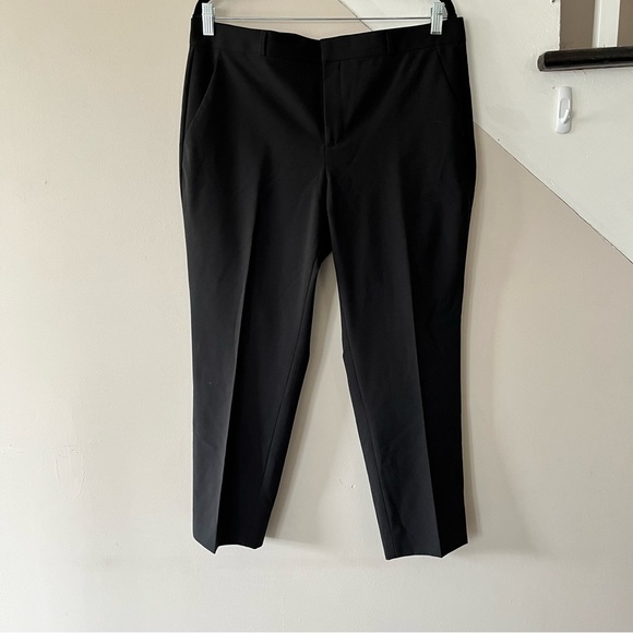Banana Republic Black Women's Trousers - Picture 4 of 6